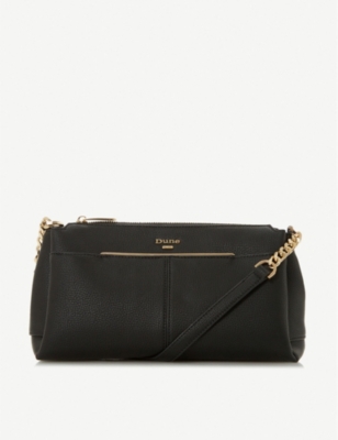 Discover our sleek range of Dune bags Selfridges