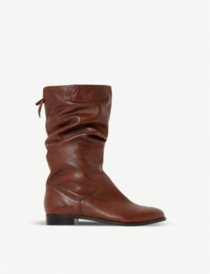 dune rosalind slouch boots