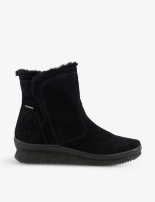 Selfridges hotsell dune boots