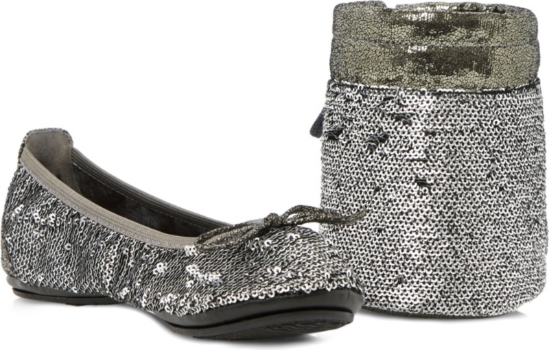 DUNE   Manhattan sequin embellished pumps