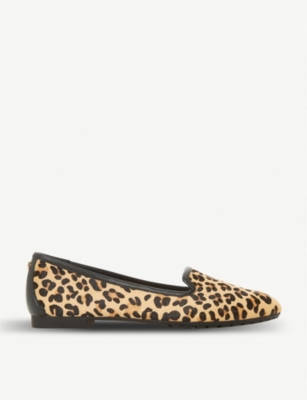 dune leopard flats