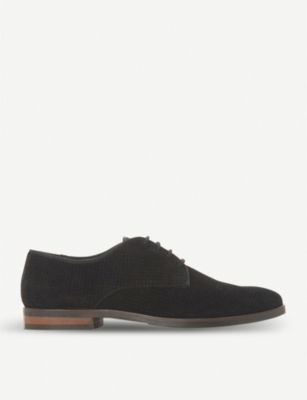 DUNE Fexton perforated suede shoes | DUNE Fexton perforated suede shoes |