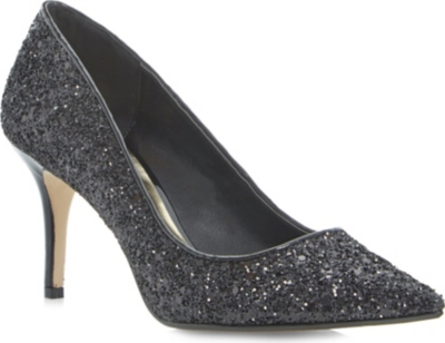 DUNE - Alina mid-heel court shoes | Selfridges.com