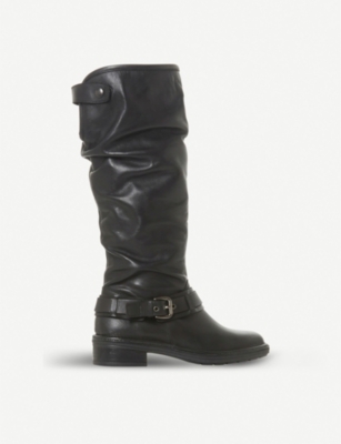 selfridges dune boots