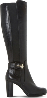 thigh high boots dune