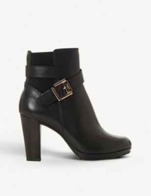 DUNE - Orrion leather ankle boots 