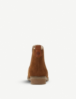 dune prompted chelsea boots