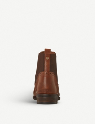 dune palomo leather chelsea boots