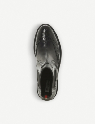 dune palomo ankle boots