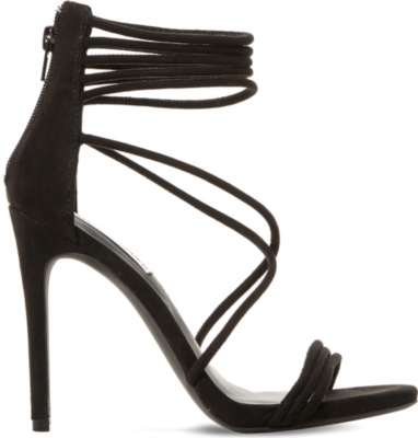 STEVE MADDEN - Answer sm suede sandals | Selfridges.com