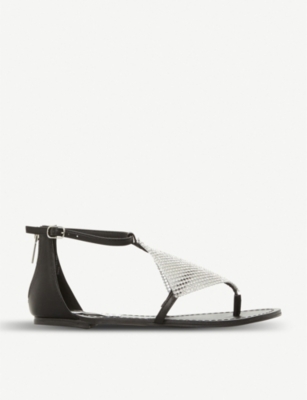 steve madden grecian sandals