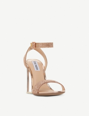steve madden perspex