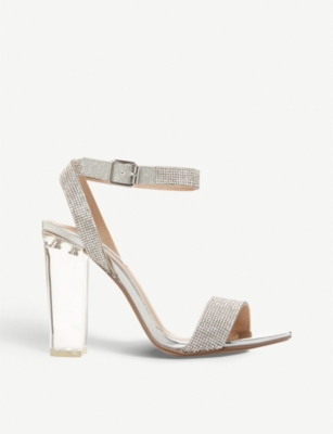 steve madden diamante heels