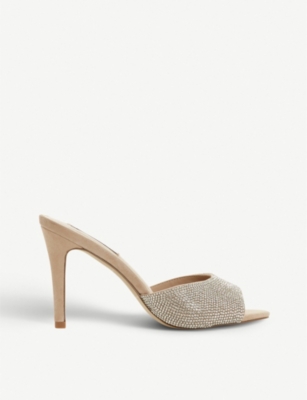 Steve madden erin outlet heeled mule