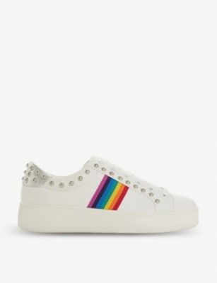 steve madden belle trainers