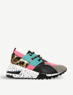 steve madden cliff trainers