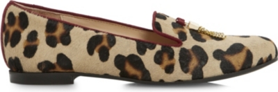 dune pony skin shoes