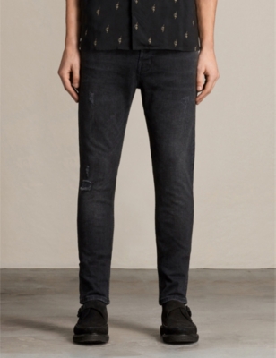 allsaints raveline cigarette jeans