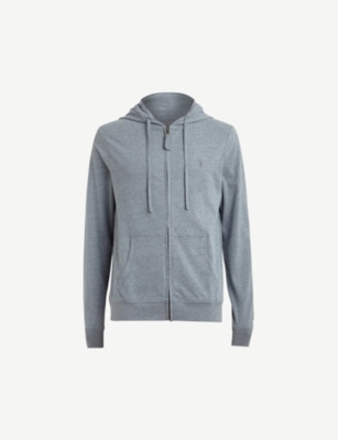 allsaints brace hoodie