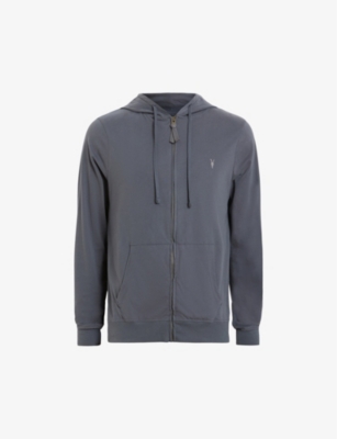 ALLSAINTS: Brace cotton-jersey hoody