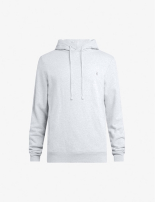 all saints raven hoodie