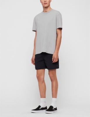 allsaints warden swim shorts