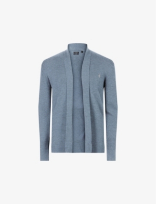 ALLSAINTS: Mode open-front wool cardigan