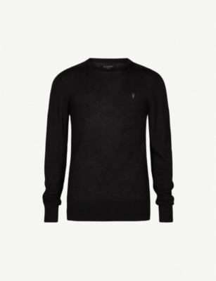 ALLSAINTS Mode merino wool jumper Selfridges