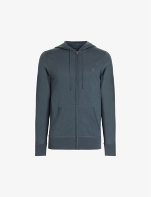 All saints cheap merino wool hoodie