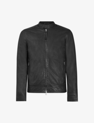 Allsaints colt 2025 leather jacket