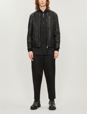 all saints kino jacket