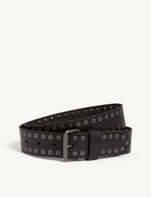 all saints mens belt