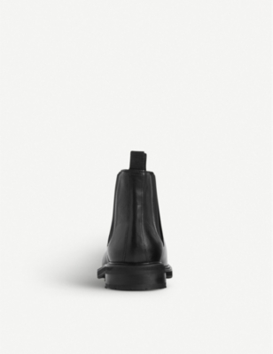 chelsea boots selfridges