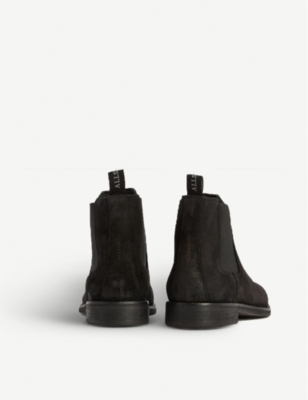 allsaints chelsea boot