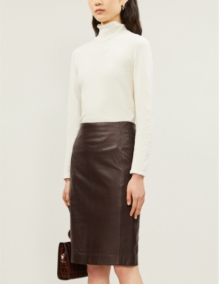 pencil skirt reiss