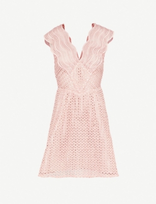 reiss marianna dress