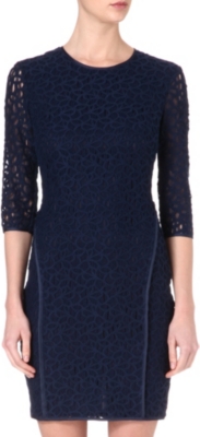 REISS - Talia lace dress | Selfridges.com