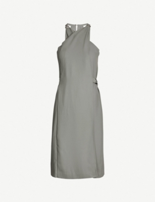 reiss beda dress