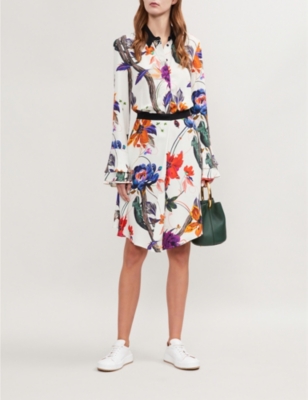 reiss harlinne dress