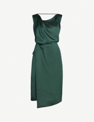 karina dress reiss