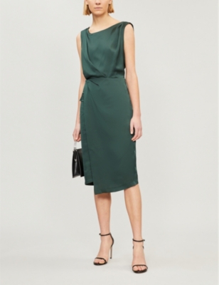 karina dress reiss