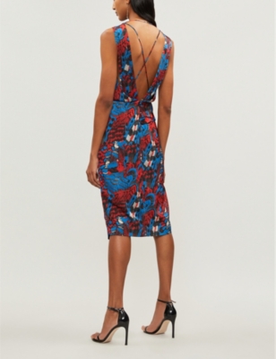 reiss diona dress