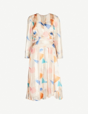 reiss melody dress