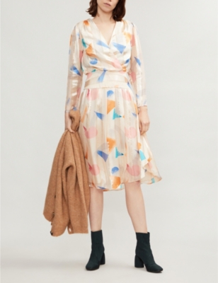 reiss melody dress