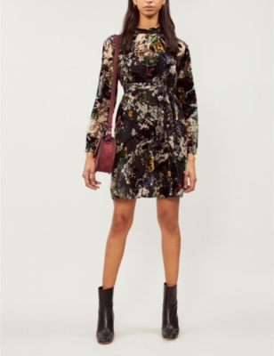 reiss jasia dress
