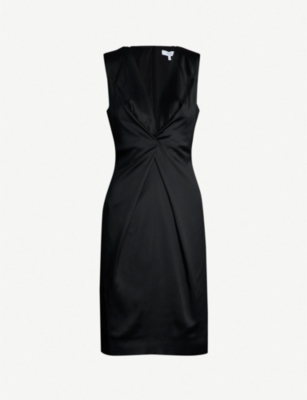 reiss mosaic twist dress