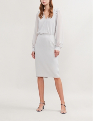 reiss ruth dress