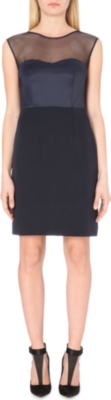 reiss tuxedo dress