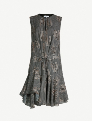 reiss stefania dress