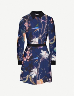 reiss gilda dress